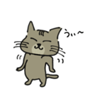ウチのねこ  ももちゃん編（個別スタンプ：2）