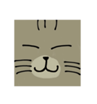 ウチのねこ  ももちゃん編（個別スタンプ：11）