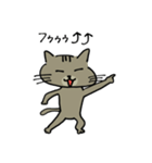 ウチのねこ  ももちゃん編（個別スタンプ：21）