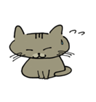ウチのねこ  ももちゃん編（個別スタンプ：22）