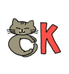 ウチのねこ  ももちゃん編（個別スタンプ：27）
