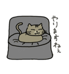 ウチのねこ  ももちゃん編（個別スタンプ：29）