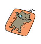 ウチのねこ  ももちゃん編（個別スタンプ：31）