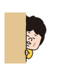 嫁と俺「嫁スタンプ」（個別スタンプ：29）
