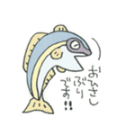 ゆるハッピーで毎日ごきげん黒＆けろ（個別スタンプ：27）
