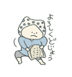ゆるハッピーで毎日ごきげん黒＆けろ（個別スタンプ：31）