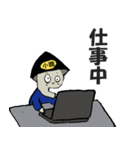 小職の生活 2（個別スタンプ：6）