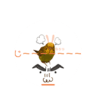 インコちゃんといっしょ 2（個別スタンプ：18）