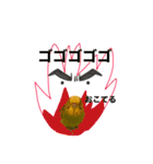 インコちゃんといっしょ 2（個別スタンプ：34）
