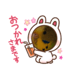 インコちゃんといっしょ 2（個別スタンプ：36）