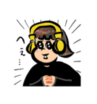 ゆとりは笑ってバズりたい スタンプ第1弾（個別スタンプ：2）