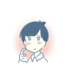 ゆとりは笑ってバズりたい スタンプ第1弾（個別スタンプ：16）