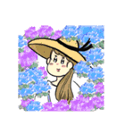 ゆとりは笑ってバズりたい スタンプ第1弾（個別スタンプ：17）