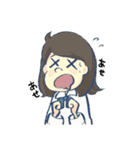 ゆとりは笑ってバズりたい スタンプ第1弾（個別スタンプ：18）