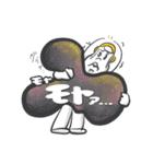 ゆとりは笑ってバズりたい スタンプ第1弾（個別スタンプ：24）