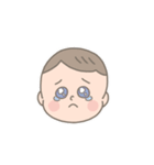 りつくんスタンプ  '◡'（個別スタンプ：33）