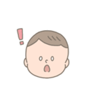 りつくんスタンプ  '◡'（個別スタンプ：35）