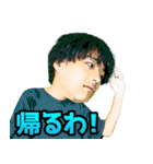 Lazy Lie Crazy【レイクレ】（個別スタンプ：8）