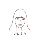 さおりのための便利なスタンプ（個別スタンプ：1）