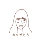 さおりのための便利なスタンプ（個別スタンプ：4）