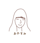 さおりのための便利なスタンプ（個別スタンプ：8）