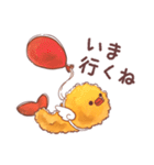 エビFlyのスタンプ（個別スタンプ：6）