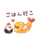 エビFlyのスタンプ（個別スタンプ：8）