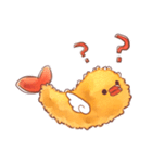 エビFlyのスタンプ（個別スタンプ：12）