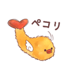 エビFlyのスタンプ（個別スタンプ：16）
