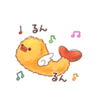 エビFlyのスタンプ（個別スタンプ：20）