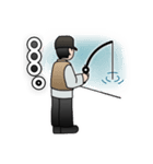 とある上司のLINEスタンプ（個別スタンプ：9）