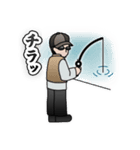 とある上司のLINEスタンプ（個別スタンプ：10）