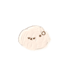 くりーむいぬ（個別スタンプ：4）