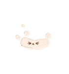 くりーむいぬ（個別スタンプ：17）
