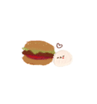 くりーむいぬ（個別スタンプ：22）