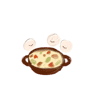 くりーむいぬ（個別スタンプ：25）