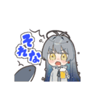 B_jpn初期メンスタンプ（個別スタンプ：8）