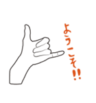 よく使うようなそんなに使わないような。（個別スタンプ：1）