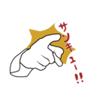 よく使うようなそんなに使わないような。（個別スタンプ：4）