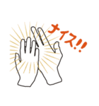よく使うようなそんなに使わないような。（個別スタンプ：17）