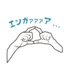 よく使うようなそんなに使わないような。（個別スタンプ：18）