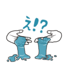 よく使うようなそんなに使わないような。（個別スタンプ：21）