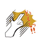よく使うようなそんなに使わないような。（個別スタンプ：27）