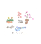 老後の気まぐれ日常スタンプ（個別スタンプ：1）