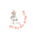 老後の気まぐれ日常スタンプ（個別スタンプ：4）