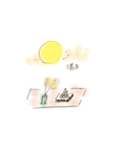 老後の気まぐれ日常スタンプ（個別スタンプ：6）
