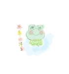 老後の気まぐれ日常スタンプ（個別スタンプ：10）