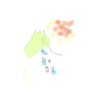 老後の気まぐれ日常スタンプ（個別スタンプ：24）