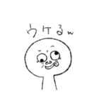 比較的高校生が使えそうなスタンプ（個別スタンプ：5）