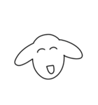 ワンワンがたくさん（個別スタンプ：1）